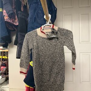 Roots - Cabin knit dress